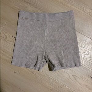 Bae the Label Maternity Shorts